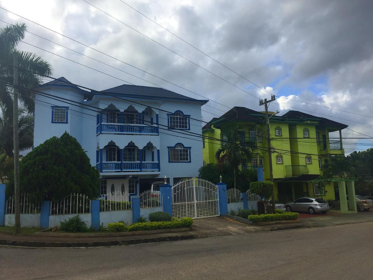 Yaad Hostel Montego Bay Exterior photo