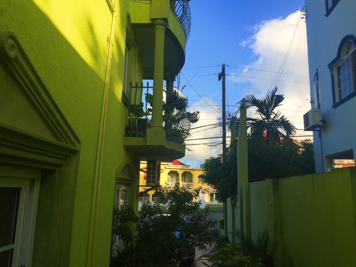 Yaad Hostel Montego Bay Exterior photo