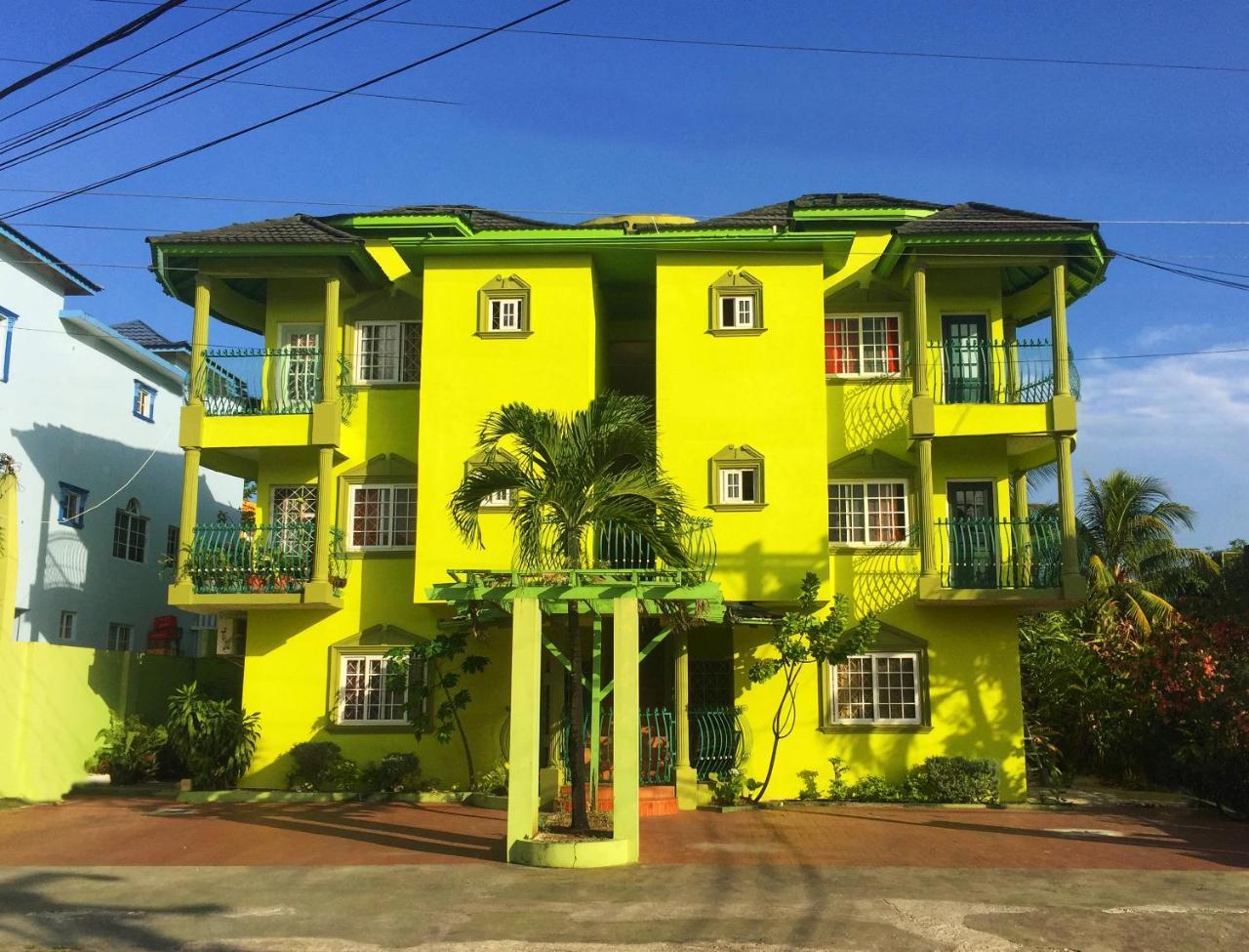 Yaad Hostel Montego Bay Exterior photo