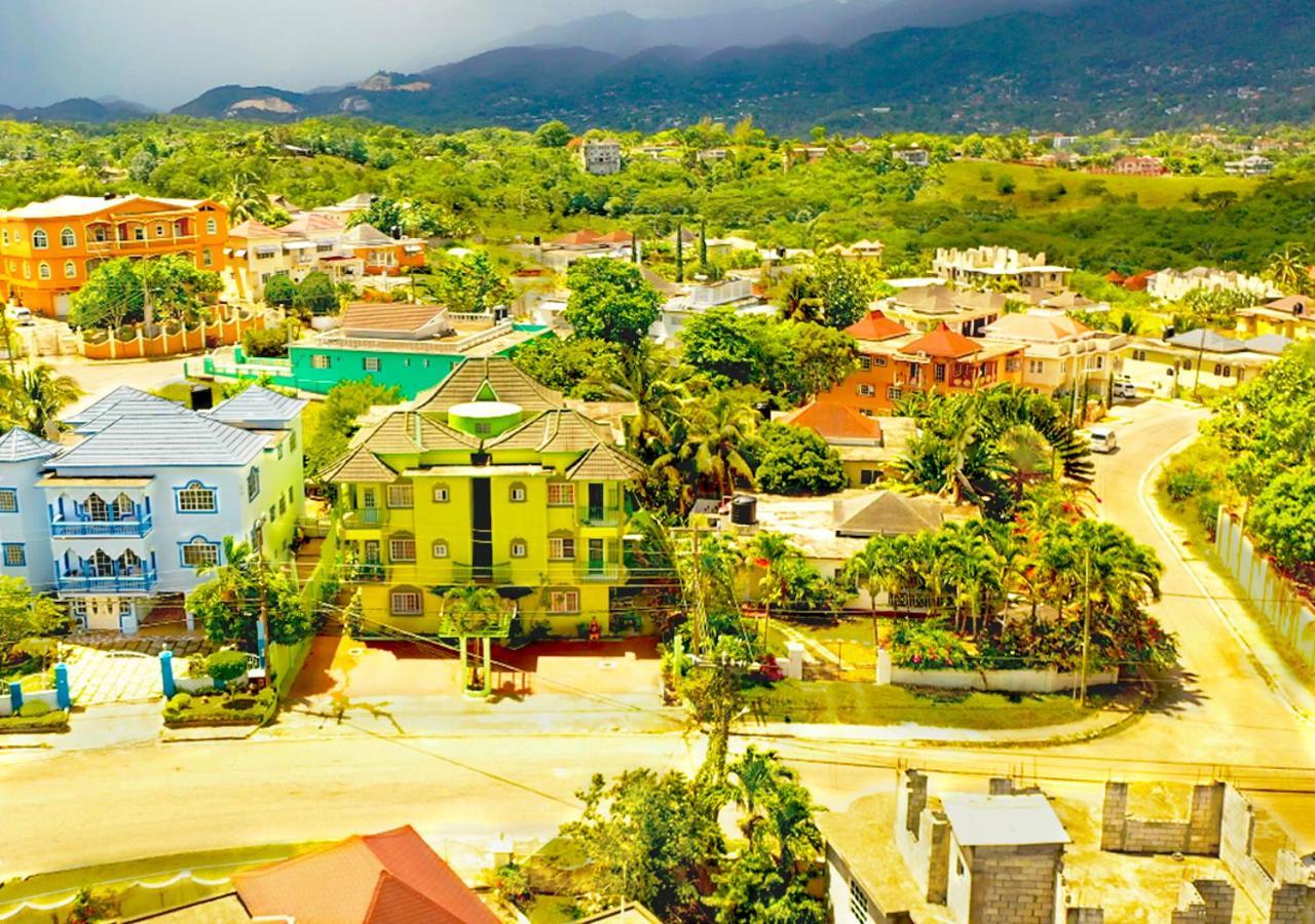 Yaad Hostel Montego Bay Exterior photo